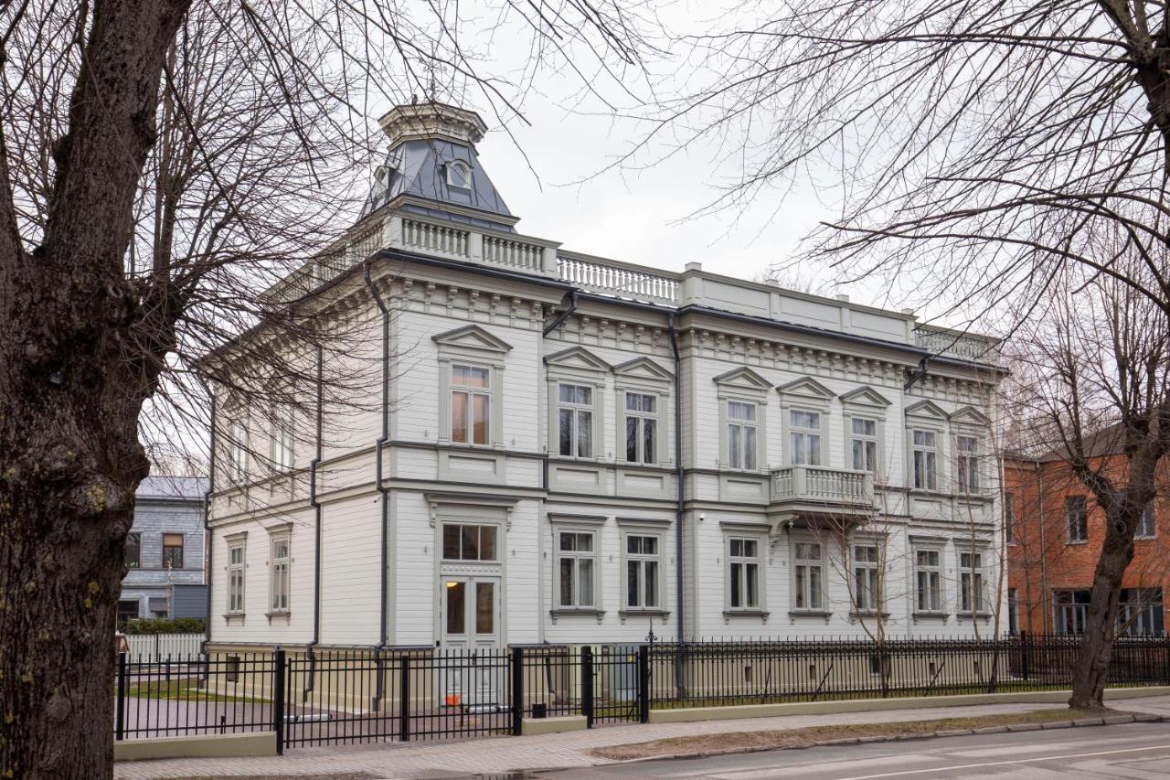 Roze Kurmajas Residence Liepāja Exterior foto