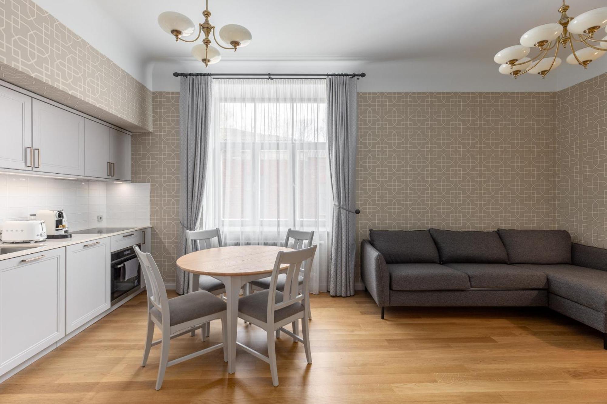 Roze Kurmajas Residence Liepāja Exterior foto