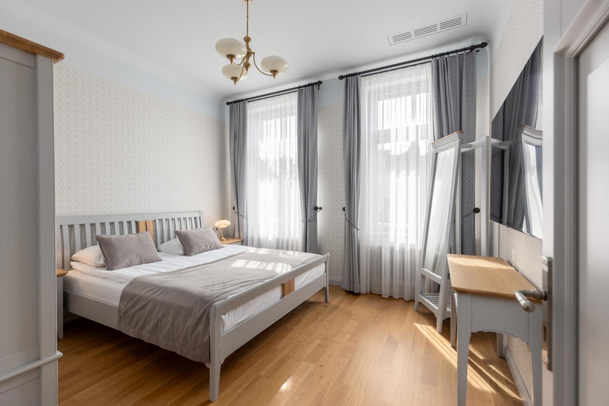 Roze Kurmajas Residence Liepāja Exterior foto