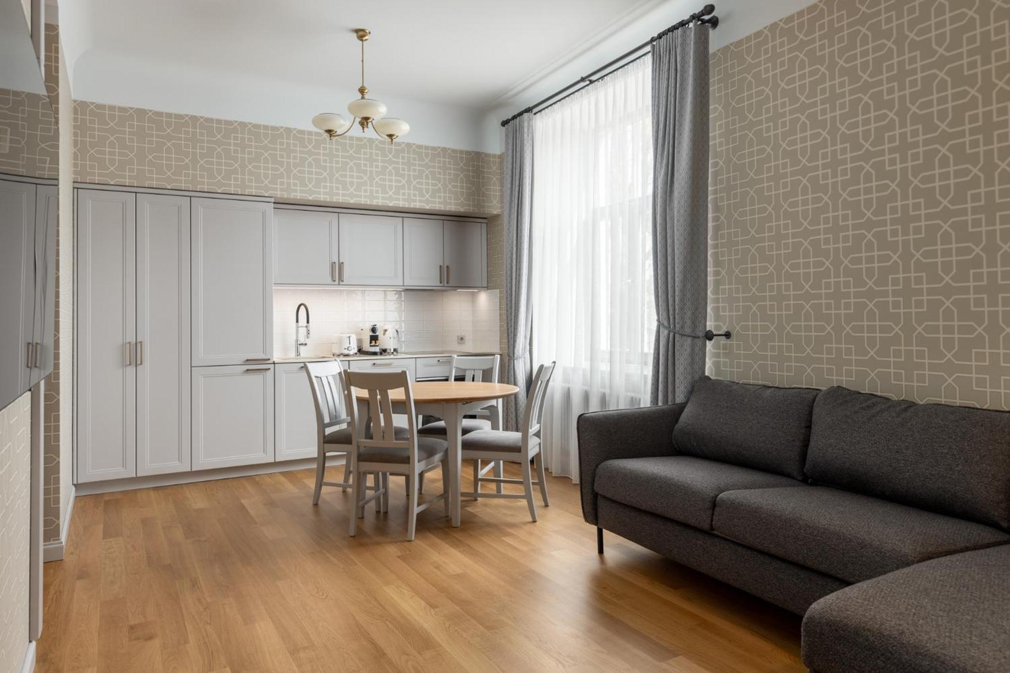 Roze Kurmajas Residence Liepāja Exterior foto